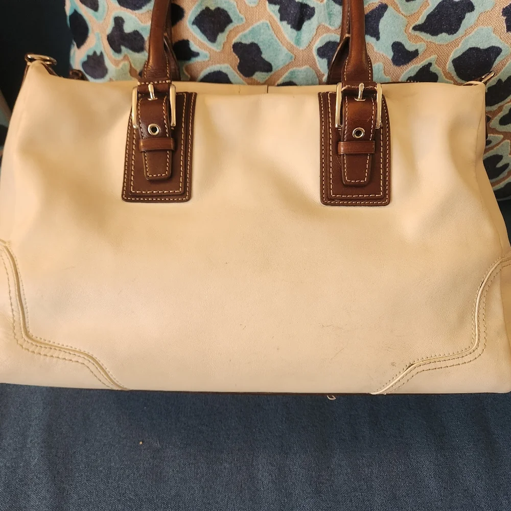 Coach Hamilton Shoulder Crossbody Bag - Picture 8 of 10